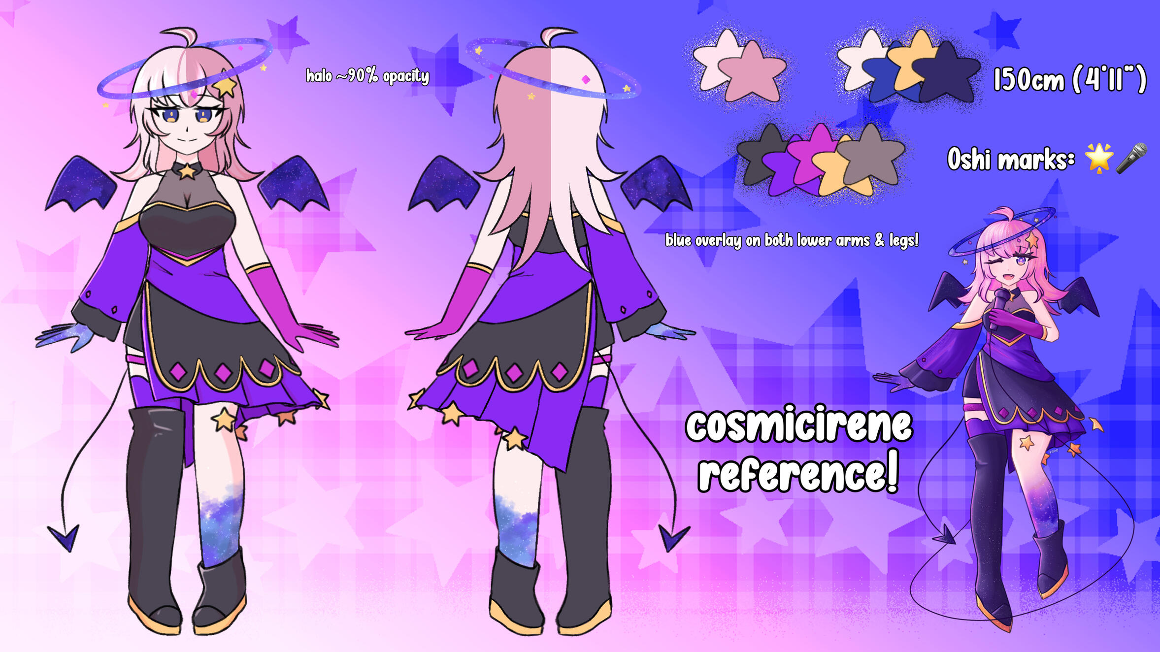 cosmicirene PNG Illustration.